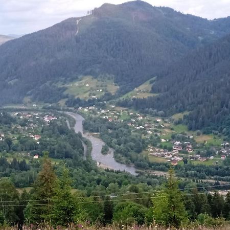 Затишний Будиночок Біля Річки Krivorovnya Buitenkant foto