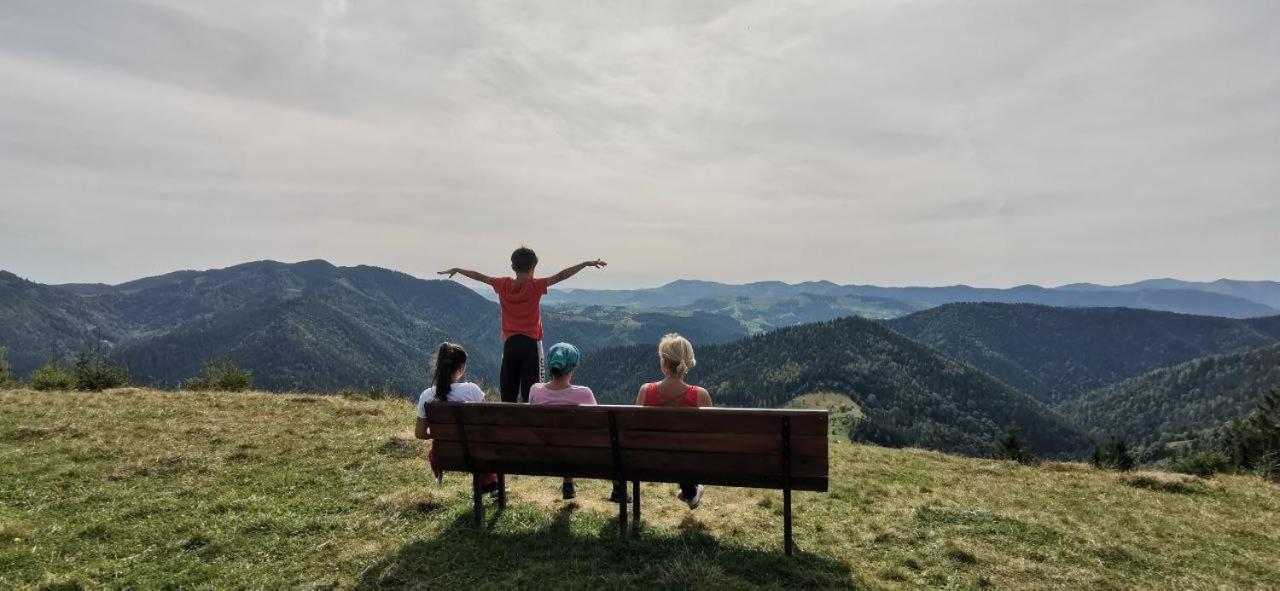 Затишний Будиночок Біля Річки Krivorovnya Buitenkant foto